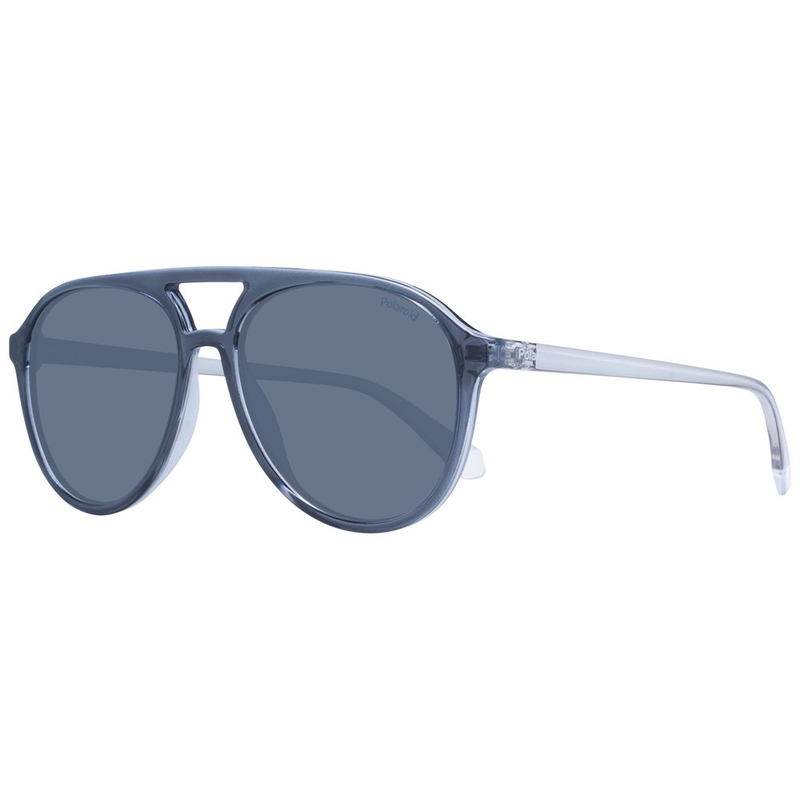 Bicolor polycarbonate sunglasses-null