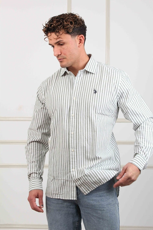 Shirt pro - us polo assn-null