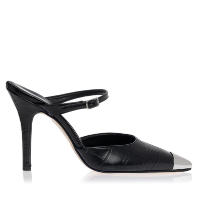 Sante shoes, Black, medium