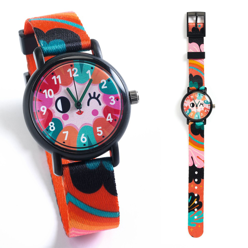 Product image: Djeco wristwatch pop-null