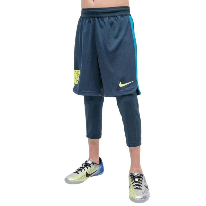 Neymar dry squad 2 in 1 short-null
