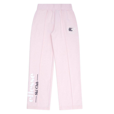Ellesse girls ski club asiagos jog pant, Light Pink, medium