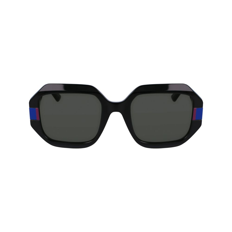 Black injected sunglasses-null