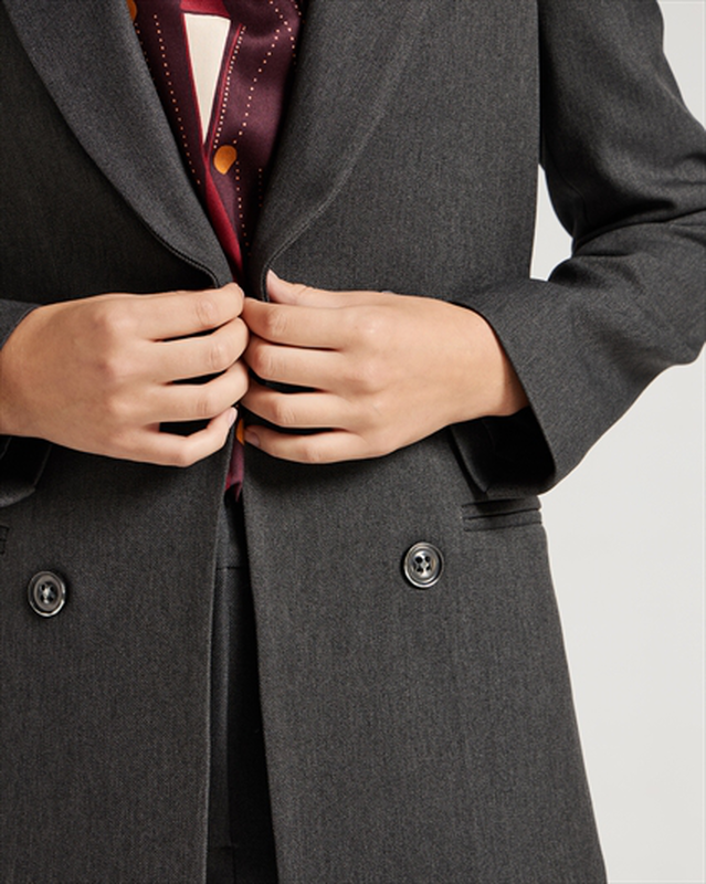 Blazer jacket cashmere image number null