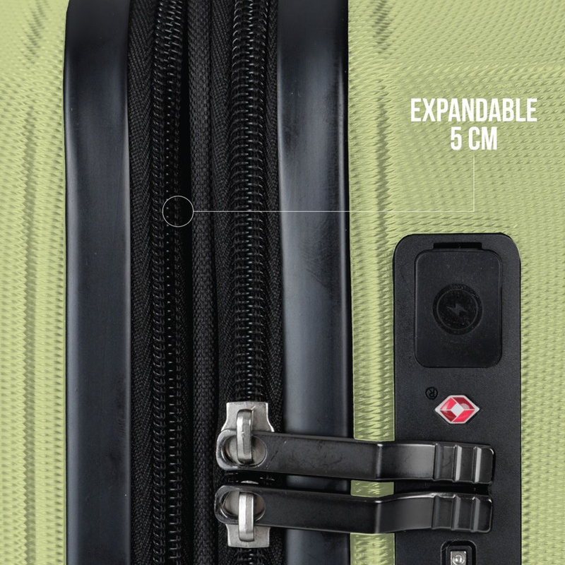 Bg berlin enduro luggage 2pcs set 20"+28" mint image number null