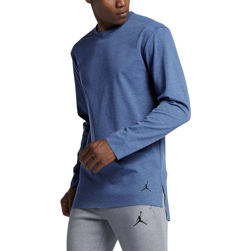 23 lux longsleeves extended top mens-null