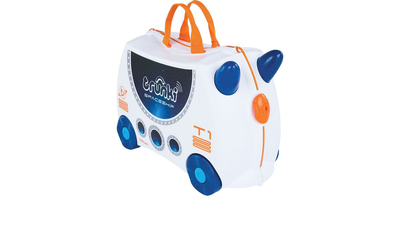 Trunki skye spaceship παιδική βαλίτσα ταξιδίου 0311-gb01