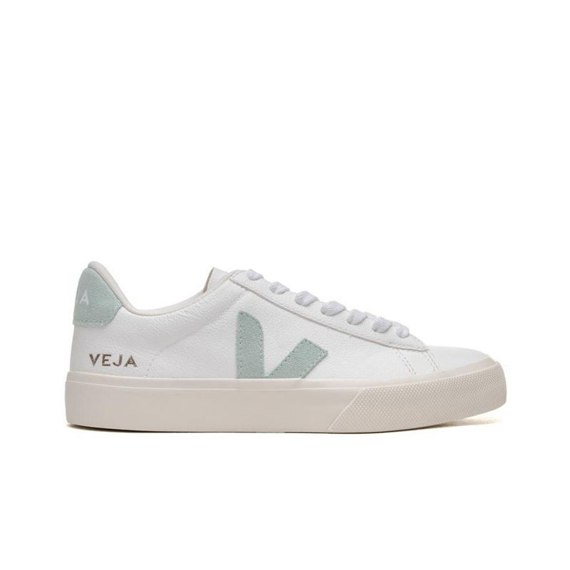 Veja campo extra leather sneakers image number null