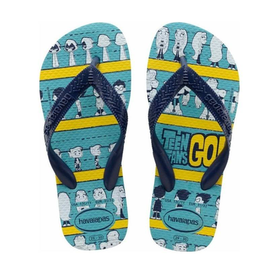 Kids young titans, Turquoise, medium