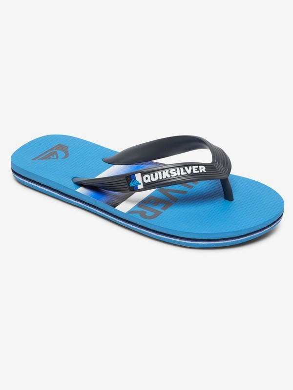 Quiksilver boys molokaislab yth b sandal xsbb (aqbl100423)-null