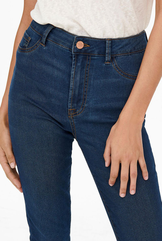 Jdy tulga hw skinny fit jeans image number null