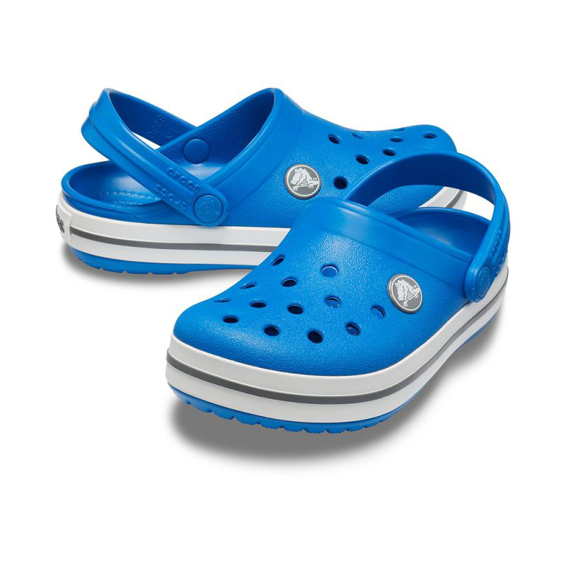 Product image: Crocs kids’ crocband™ clog cobalt-null