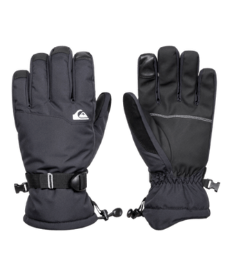 Quiksilver men mission - snowboard/ski gloves  (eqyhn03181-k, Kvj0, medium