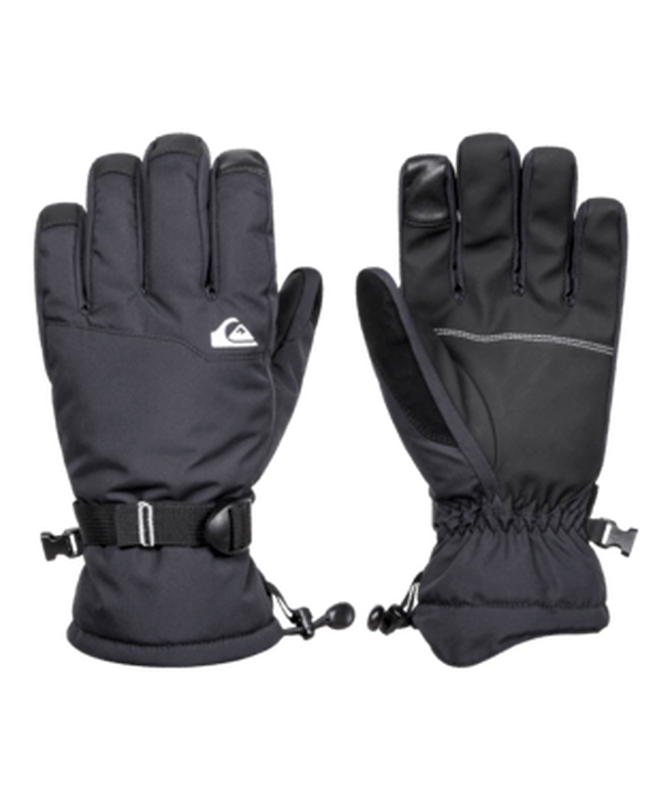 Quiksilver men mission - snowboard/ski gloves  (eqyhn03181-k-null