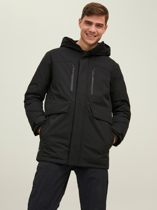 Jackjones jcobach parka-null