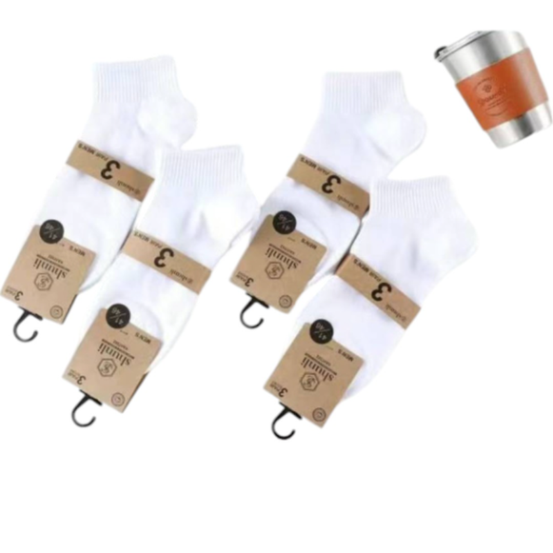 Trainer socks 3 pairs #y2293a-null