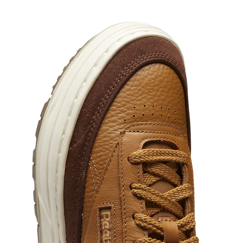Product image: Reebok women club c geo mid shoes (gz2235)-null