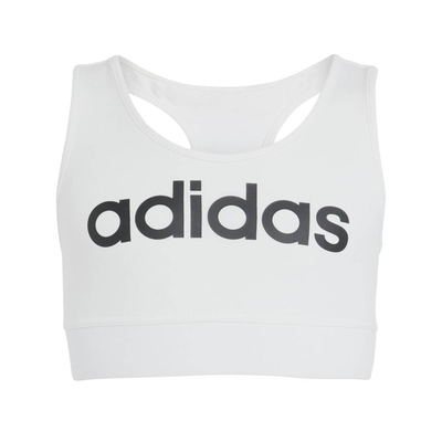 G lin cr tank, White / Black, medium