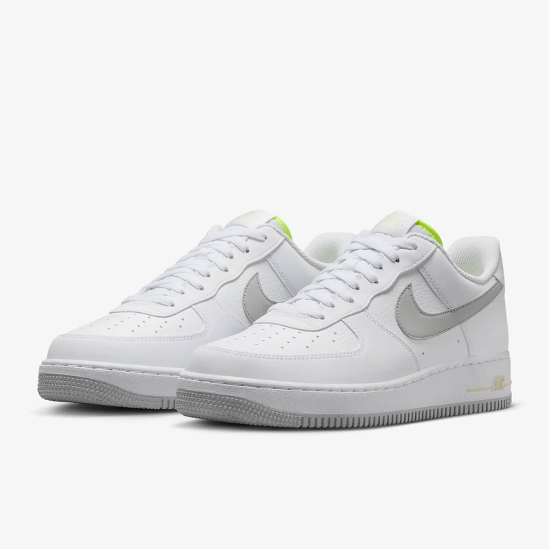 Air force 1 low ''grey volt'' image number null