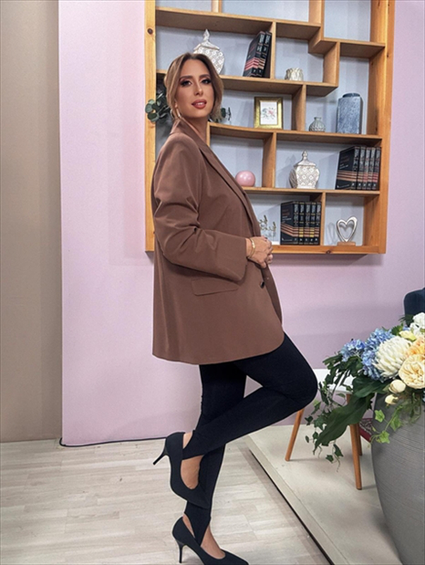 Blazer jacket-null
