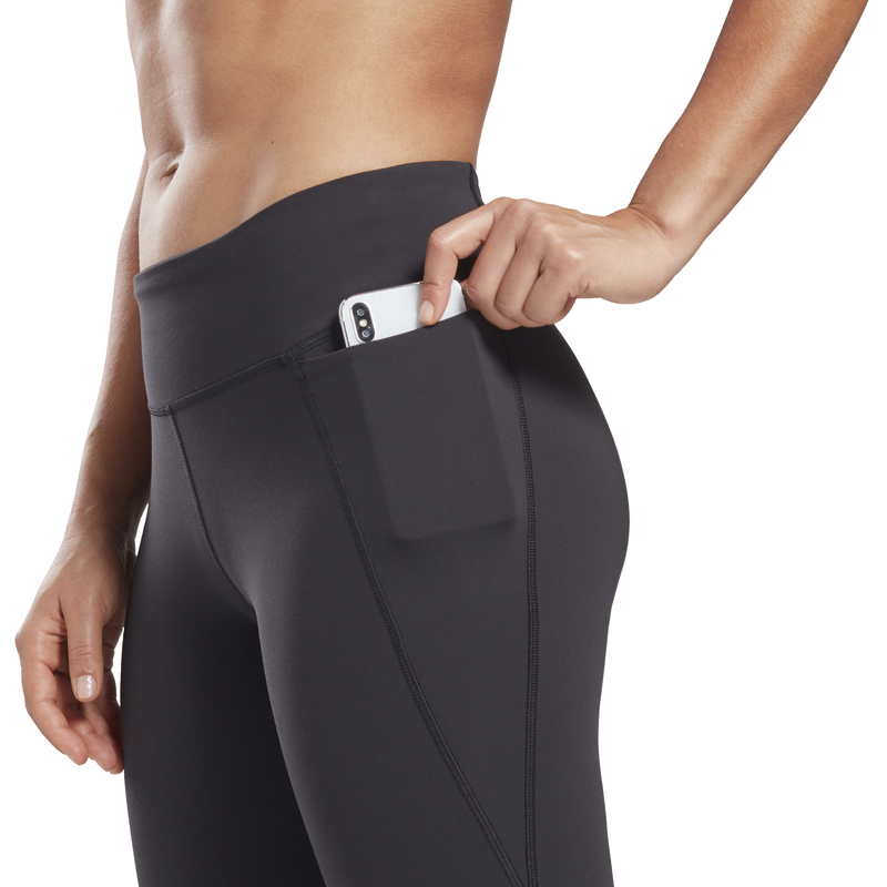 Product image: Reebok women lux leggings (gi4987)-null