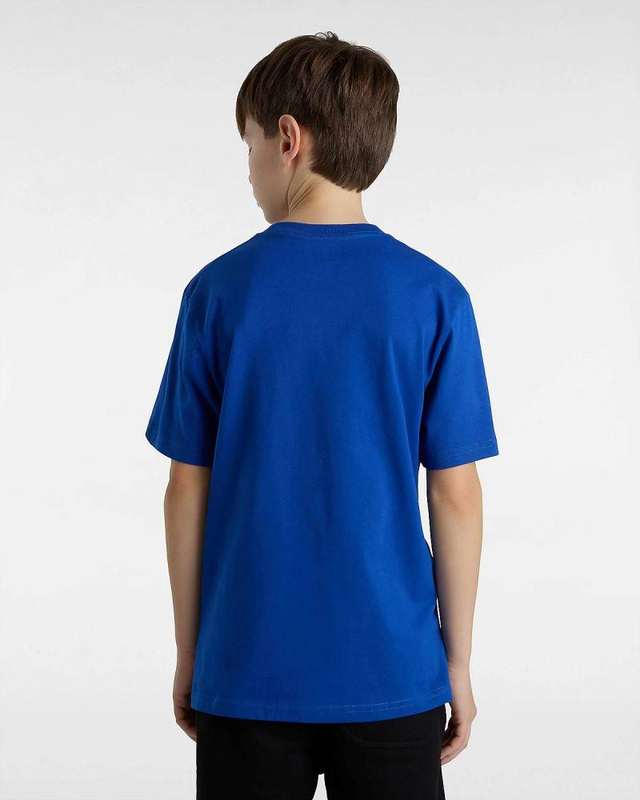Vans boys style 76 fill t-shirt-null