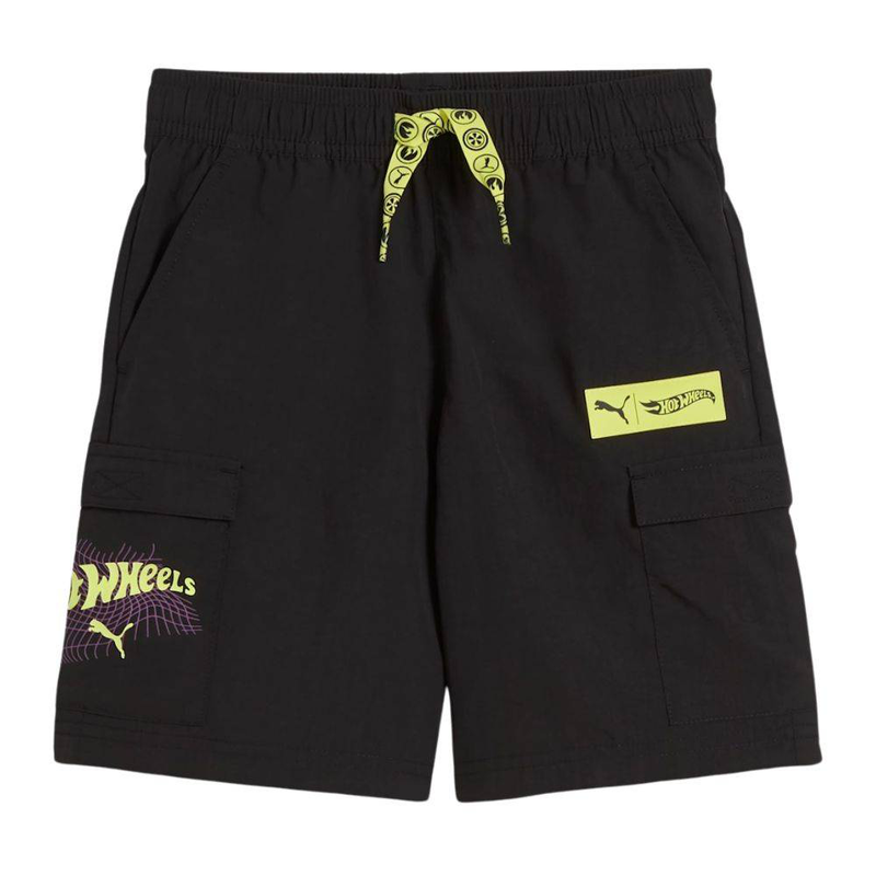 Puma x hot wheels relaxed shorts wv-null