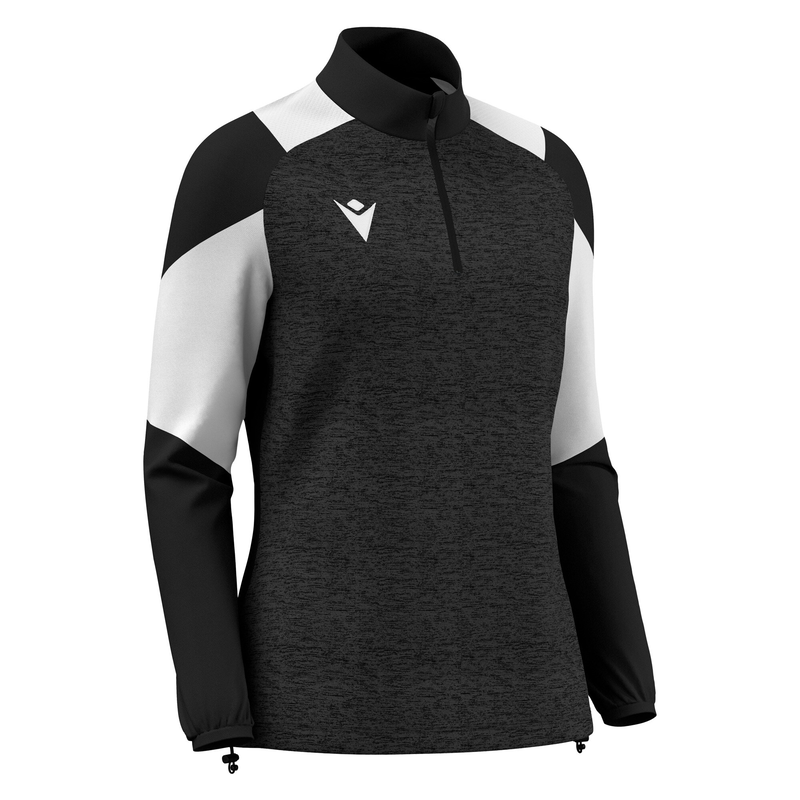 Product image: Chantico wmn 1/4 zip top ncoral/ant-null