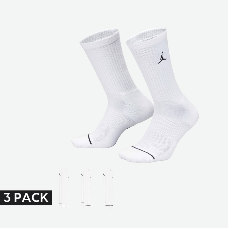 Product image: Everyday crew 3 pack socks-null