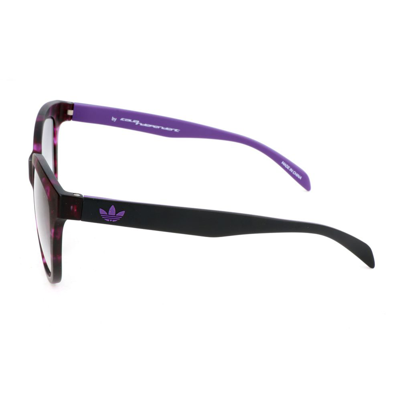 Brown acetate sunglasses-null