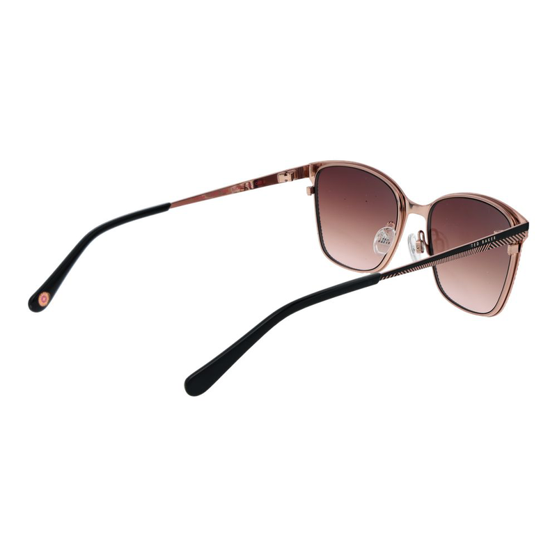 Black acetate sunglasses-null