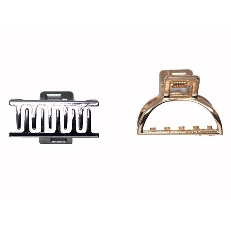 Clamers metalic-null