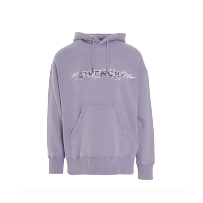 Multicolor cotton sweatshirt, Multicolor, medium