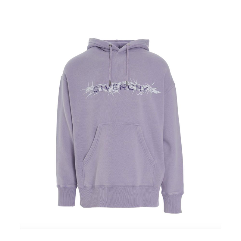 Multicolor cotton sweatshirt-null