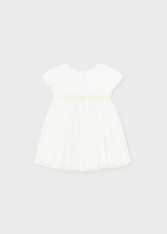 Product image: Φορεμα τουλι πλισε-null