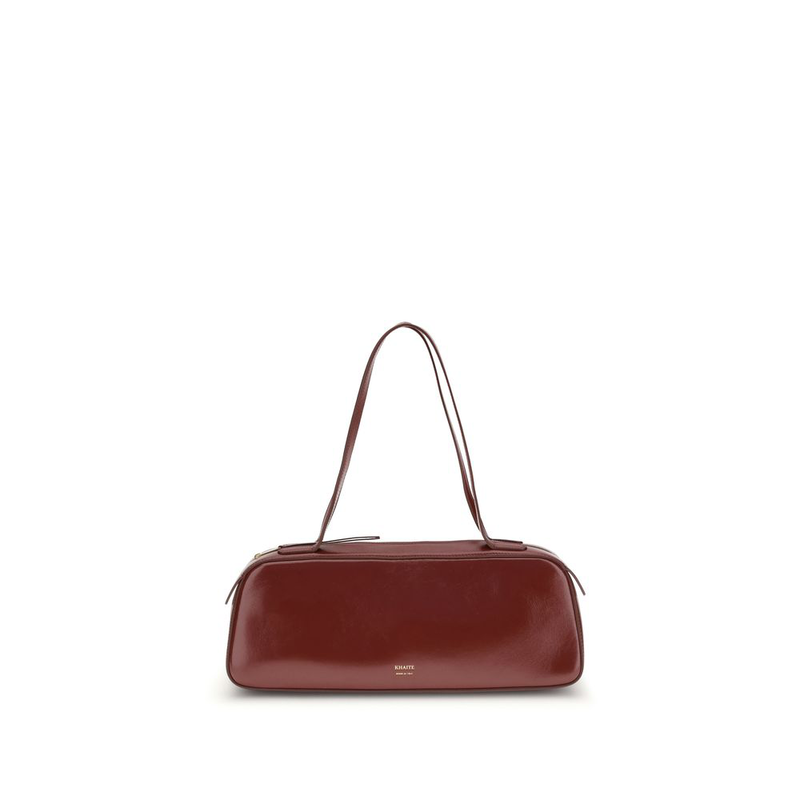 Multicolor calf leather bos taurus shoulder bag-null