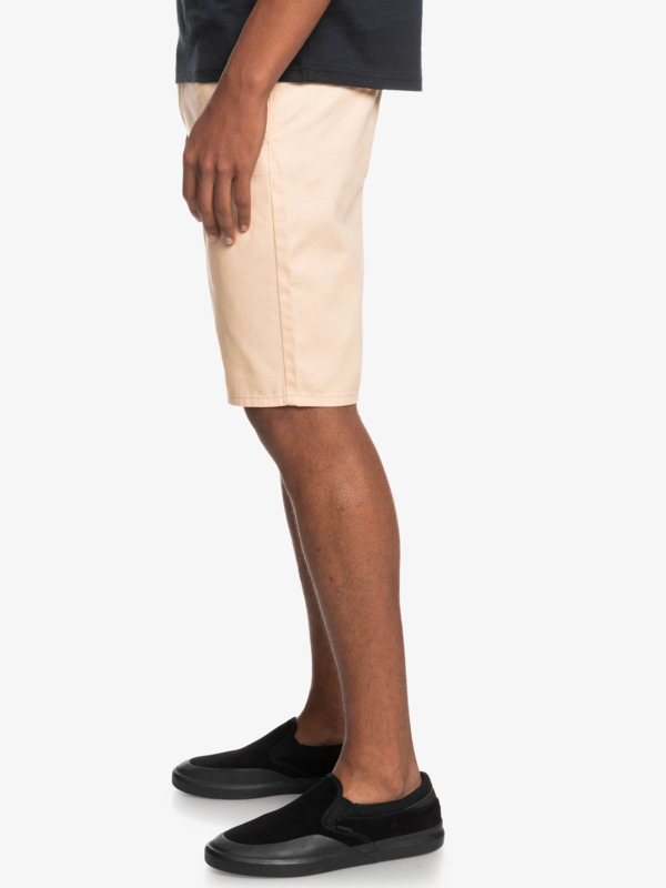 Quiksilver men everyday chino light short (eqyws03468-new0)-null