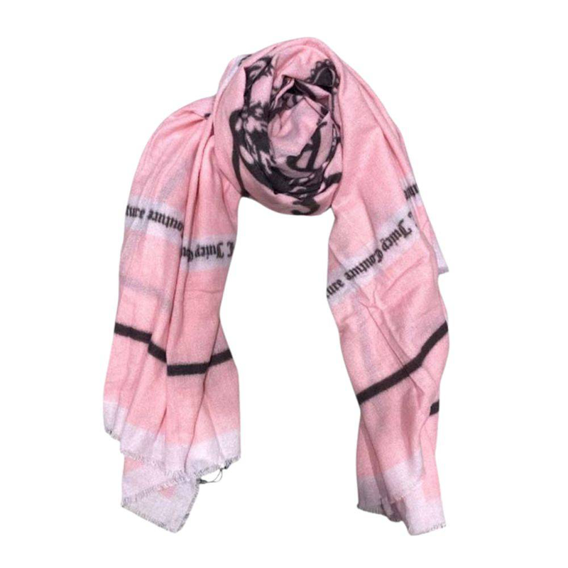 Juicy Couture pashmina with diamante logo 140x140-null
