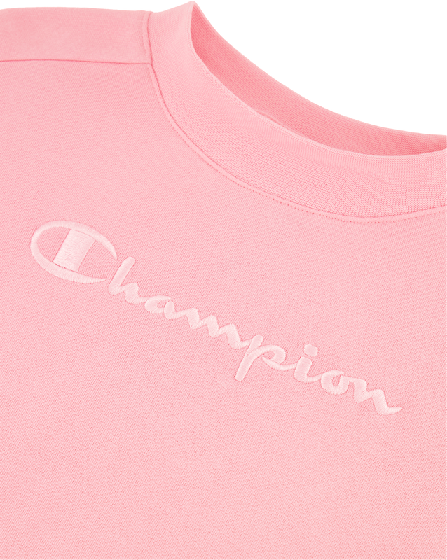 Champion girls crewneck sweatshirt-null