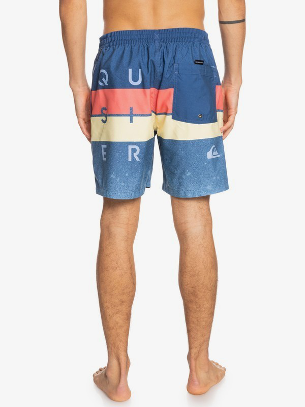 Quiksilver word block 17" - swim shorts for men (eqyjv03694)-null