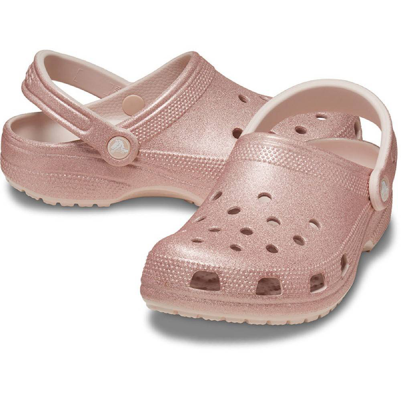 Classic glitter clog-null