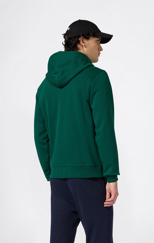 Champion men's full zip hoodie sweatshirt-null
