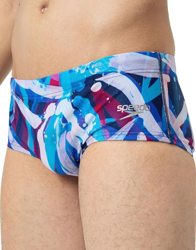 Product image: Speedo mens 13.5cm club training allover brief-null