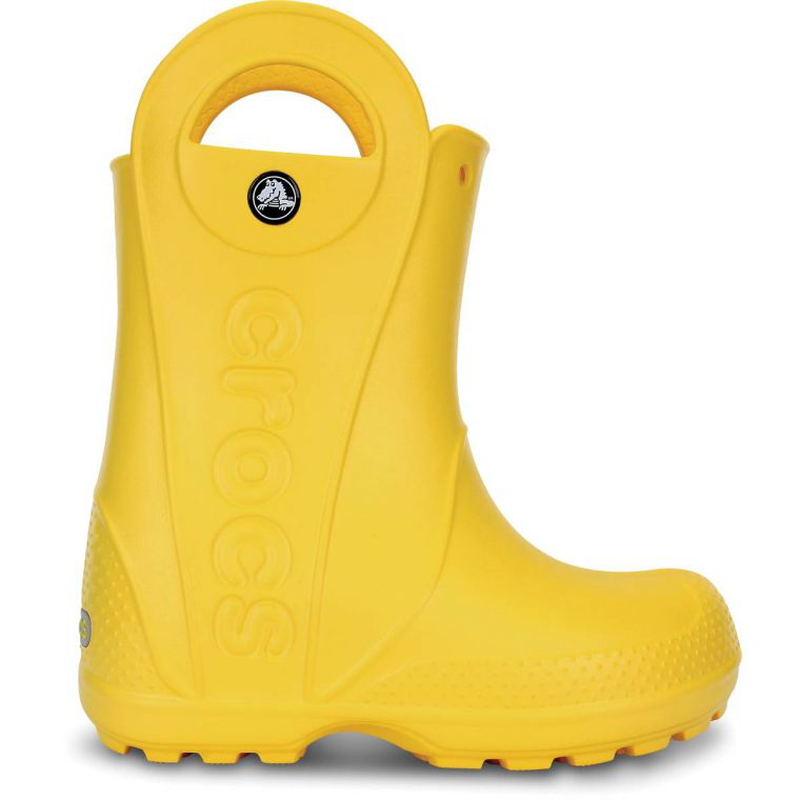 Crocs handle it rain boot kids-null
