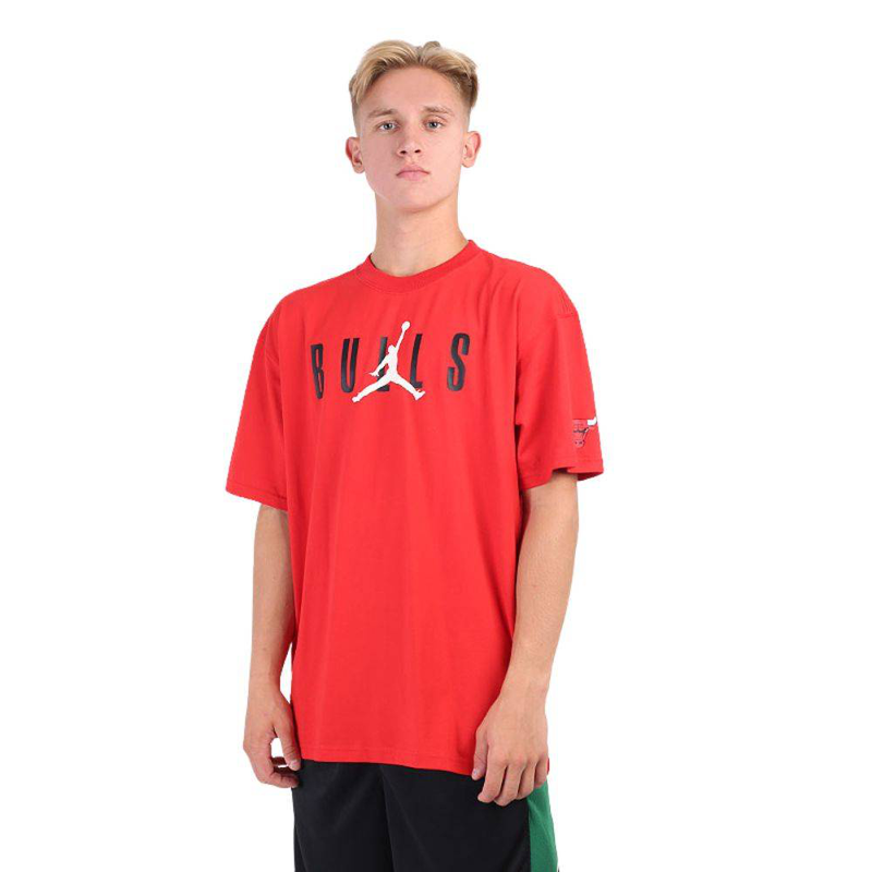 Nba chicago bulls courtside statement t-shirt-null