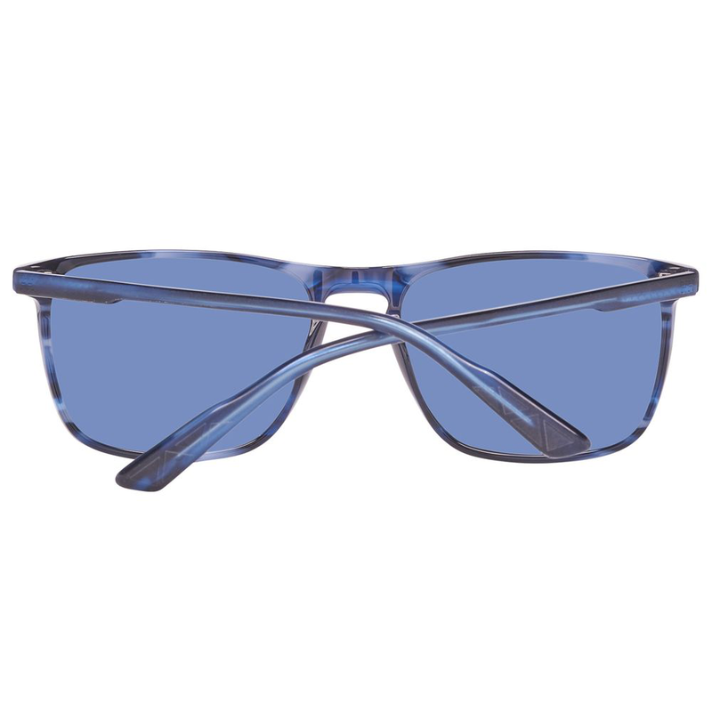 Black plastic sunglasses-null