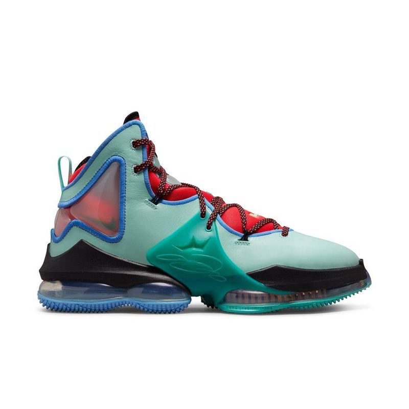 Lebron 19 - the map-null
