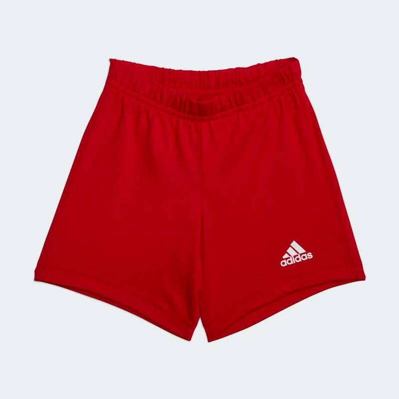 Adidas infant bold logo co top set-null