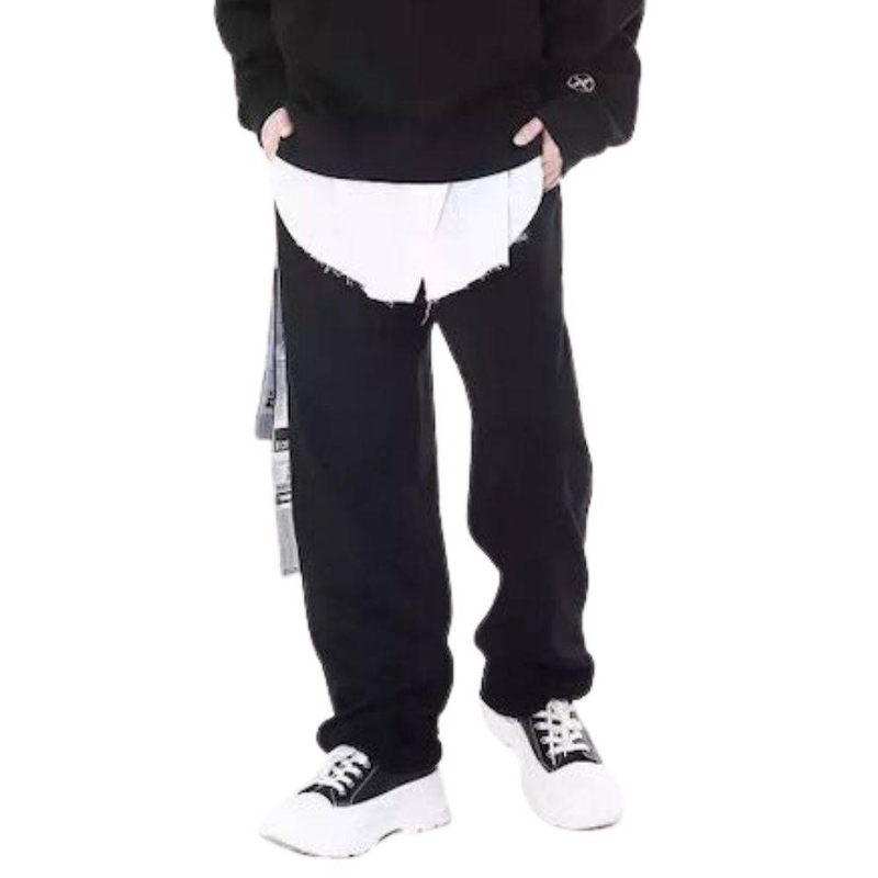 Mwm black capsule joggers-null