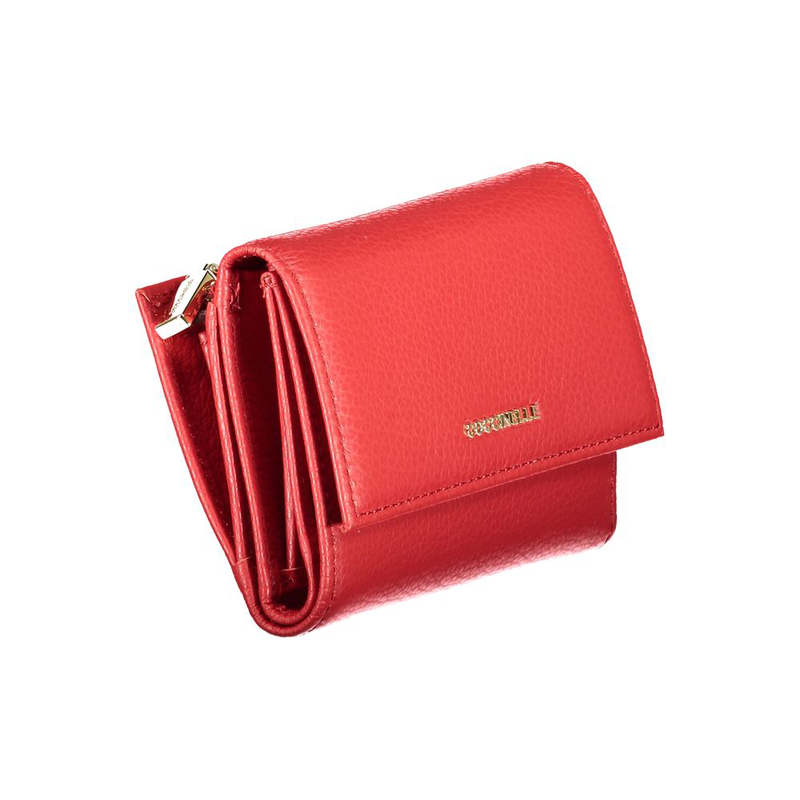Rosso leather women wallet-null